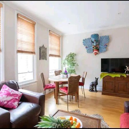Ferienwohnung Boho Chic In Chelsea London Exterior foto