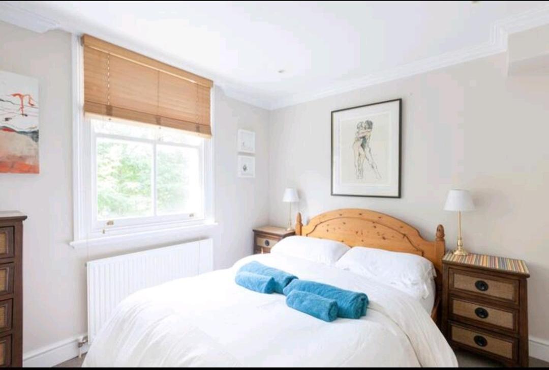 Ferienwohnung Boho Chic In Chelsea London Exterior foto