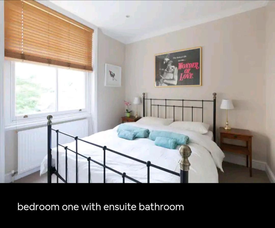 Ferienwohnung Boho Chic In Chelsea London Exterior foto