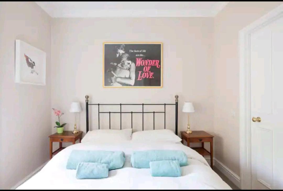 Ferienwohnung Boho Chic In Chelsea London Exterior foto