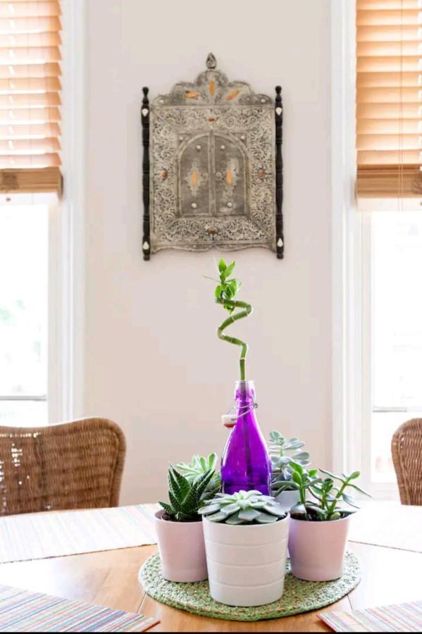 Ferienwohnung Boho Chic In Chelsea London Exterior foto